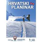 Novi broj Hrvatskog planinara 01/2022